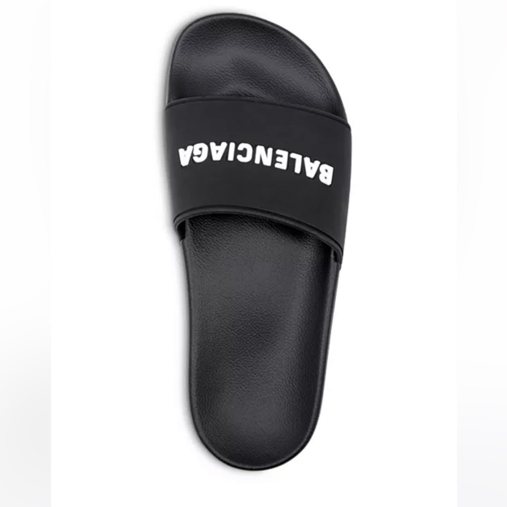 BALENCIAGA NEW YORK POOL SLIDE